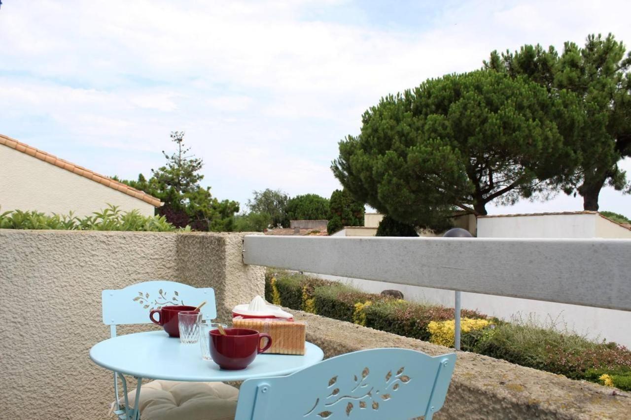 Apartment 2 Pieces 4 Couchages D'oleron Ddo000-008 *